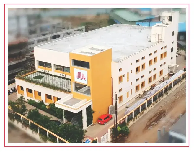 Jolly Clamps Manufacturing Unit