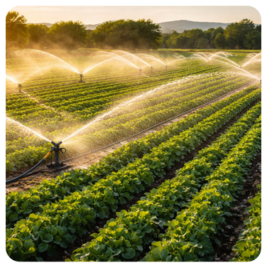 usage of clamps in agriculture industry