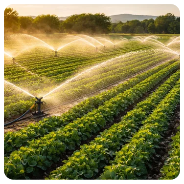 usage of clamps in agriculture industry