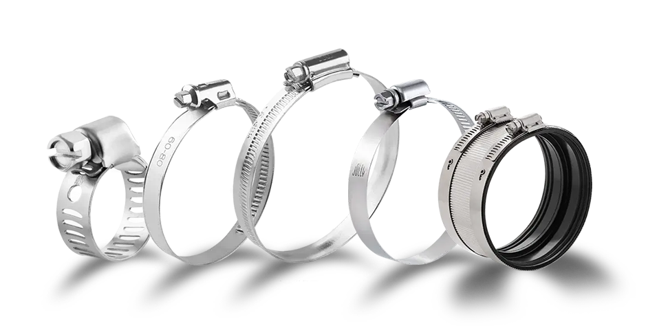 industrial clamps