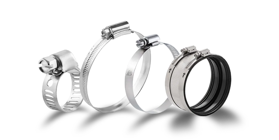 Infrastructure clamps