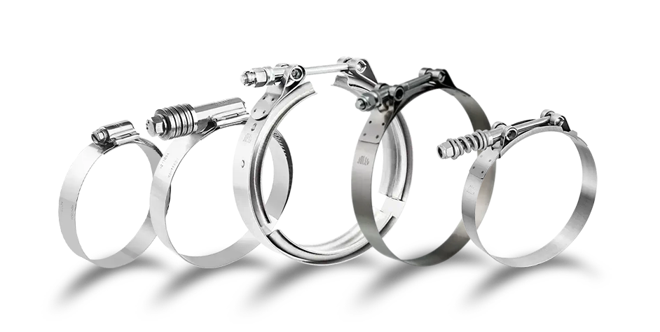Marine Clamps