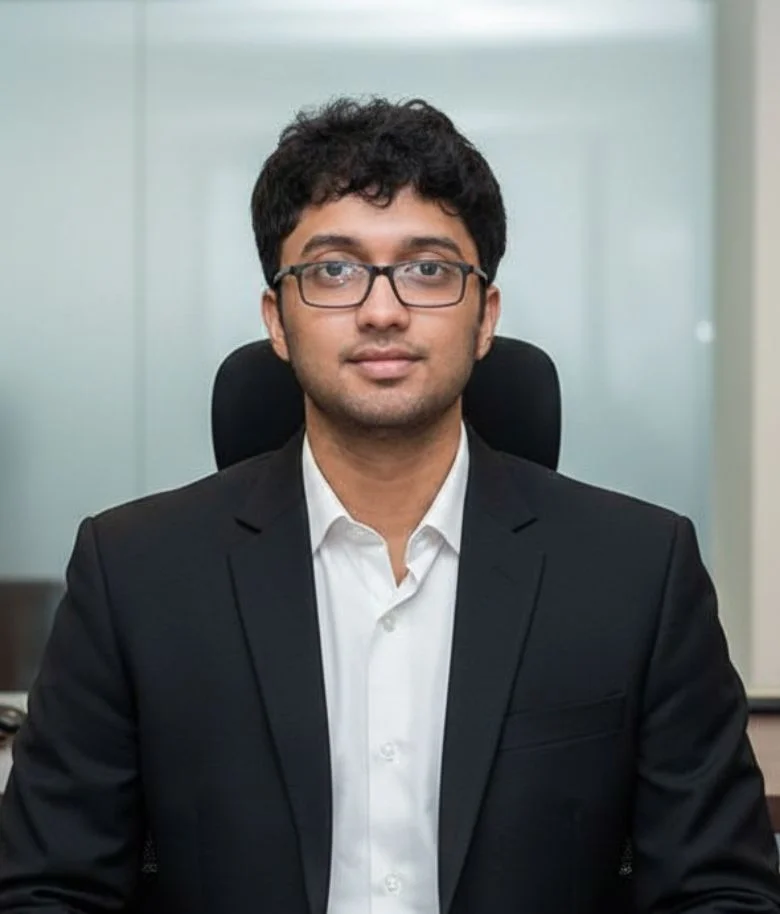 Aryan Apte Business Development Manager