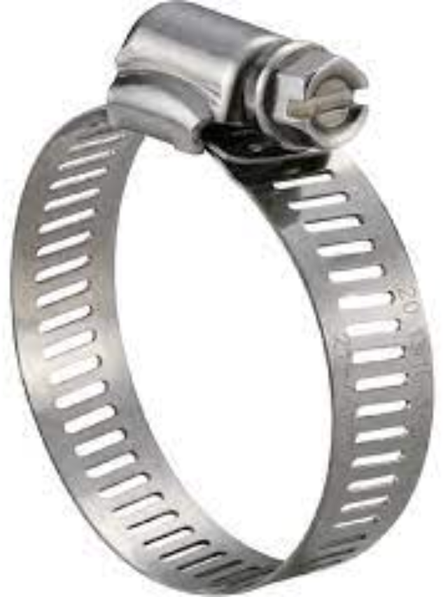 Explore the range of Worm Drive Hose Clamps & Usages