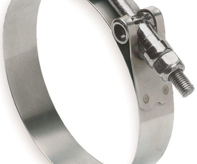 Types of T- Bolt Clamps and Usages