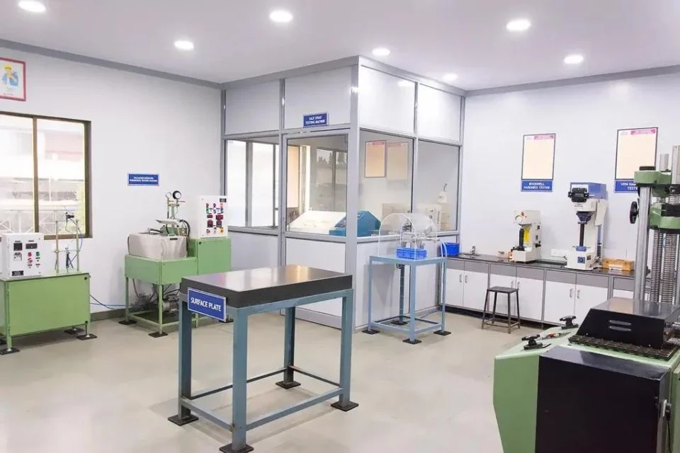 An Insight Into Jolly Clamps’s Quality Control in Clamp Manufacturing