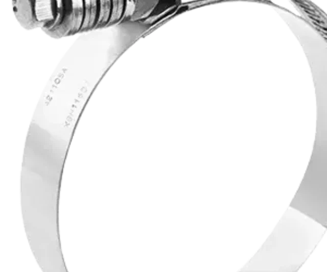 Features of Constant Torque Heavy Duty Worm Drive Clamps