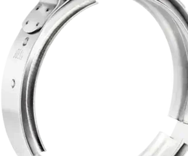 Features of V-Band Coupling Clamps