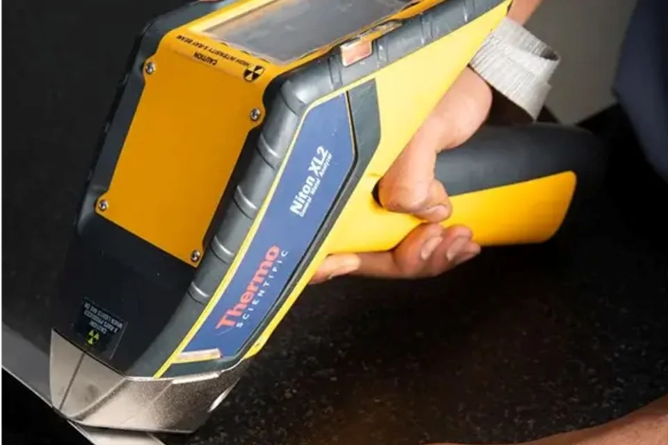 PMI Testing For Manufacturing Excellence