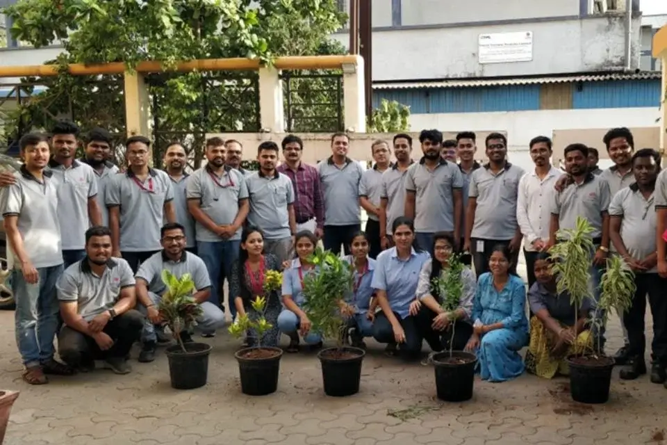 Sowing the Seeds For A Better Tomorrow With Jolly Clamps