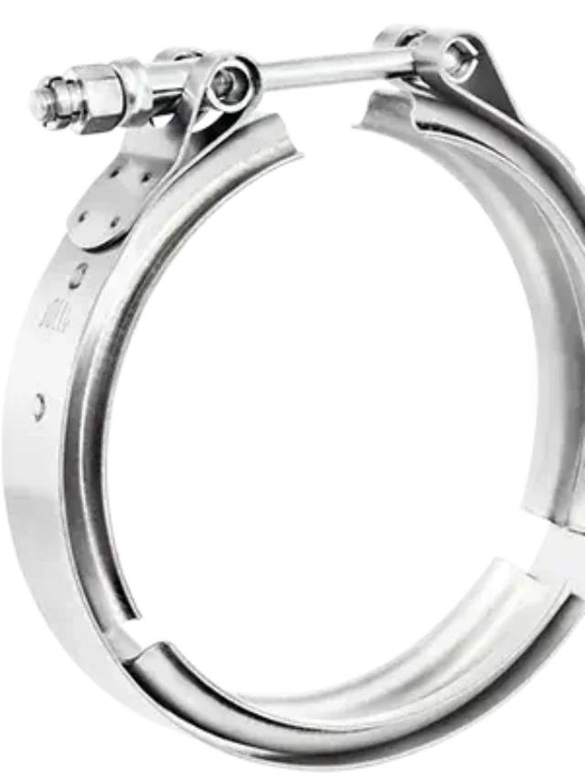 6 Most popular Stainless Steel Clamps