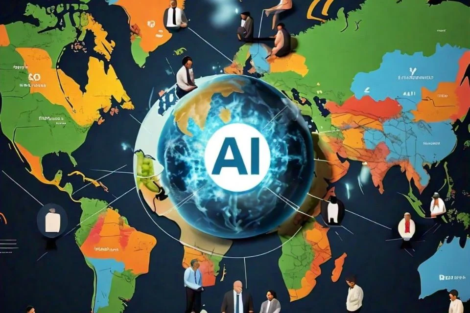 Need to balance AI globally