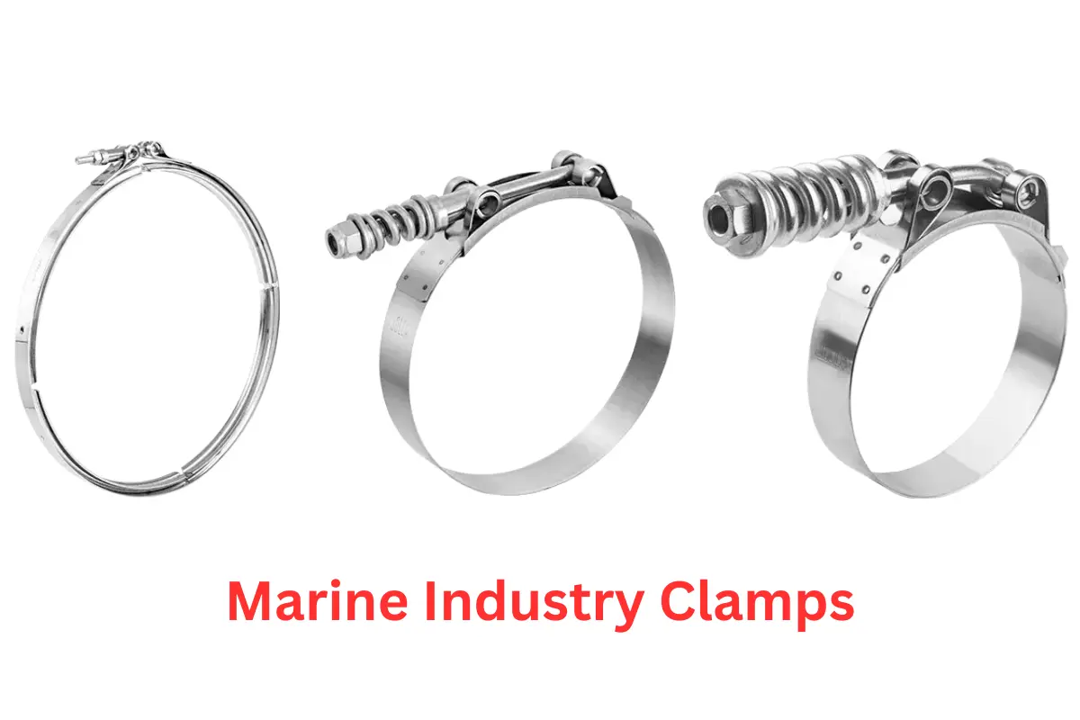 Comprehensive Guide: How to Overcome Common Clamping Challenges in Marine Applications