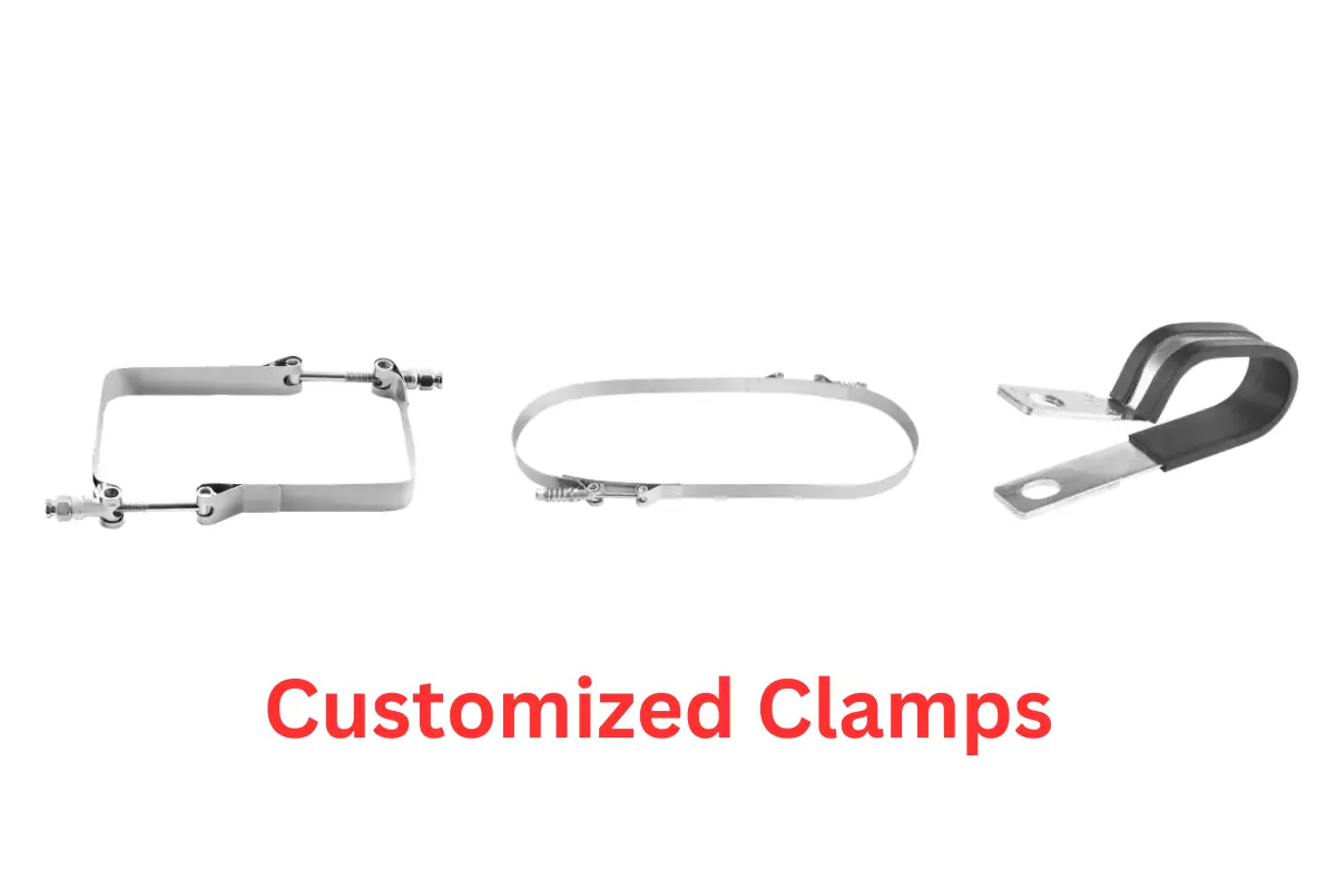 How Customized Clamps Can Save Your Business Time and Money