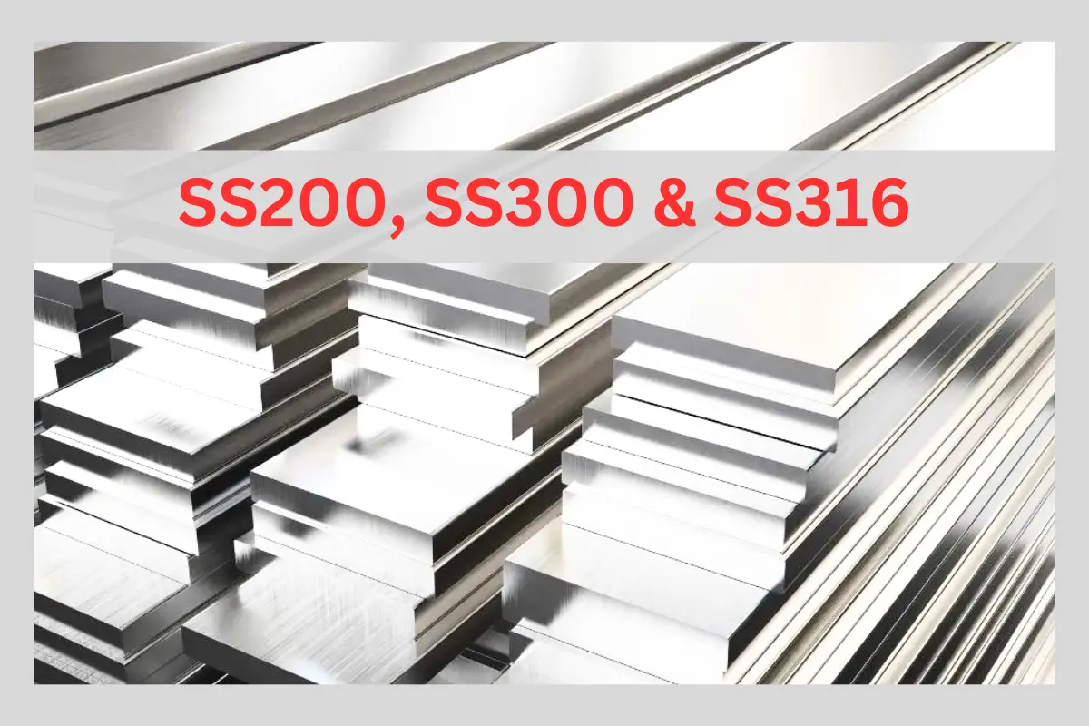 Why Choosing the Right Clamp Material Matters: SS200 vs SS300 vs SS316 Explained