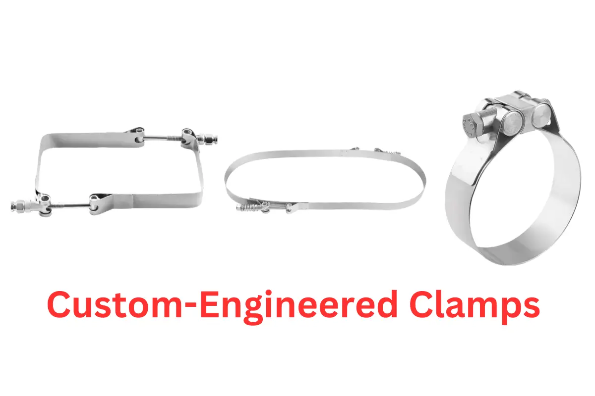 How Custom-Engineered Clamps Reduce Downtime in Heavy-Duty Industries