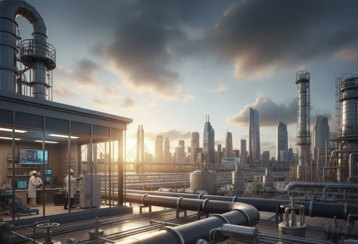 Why Corrosion-Resistant Engineering Is Gaining Global Importance