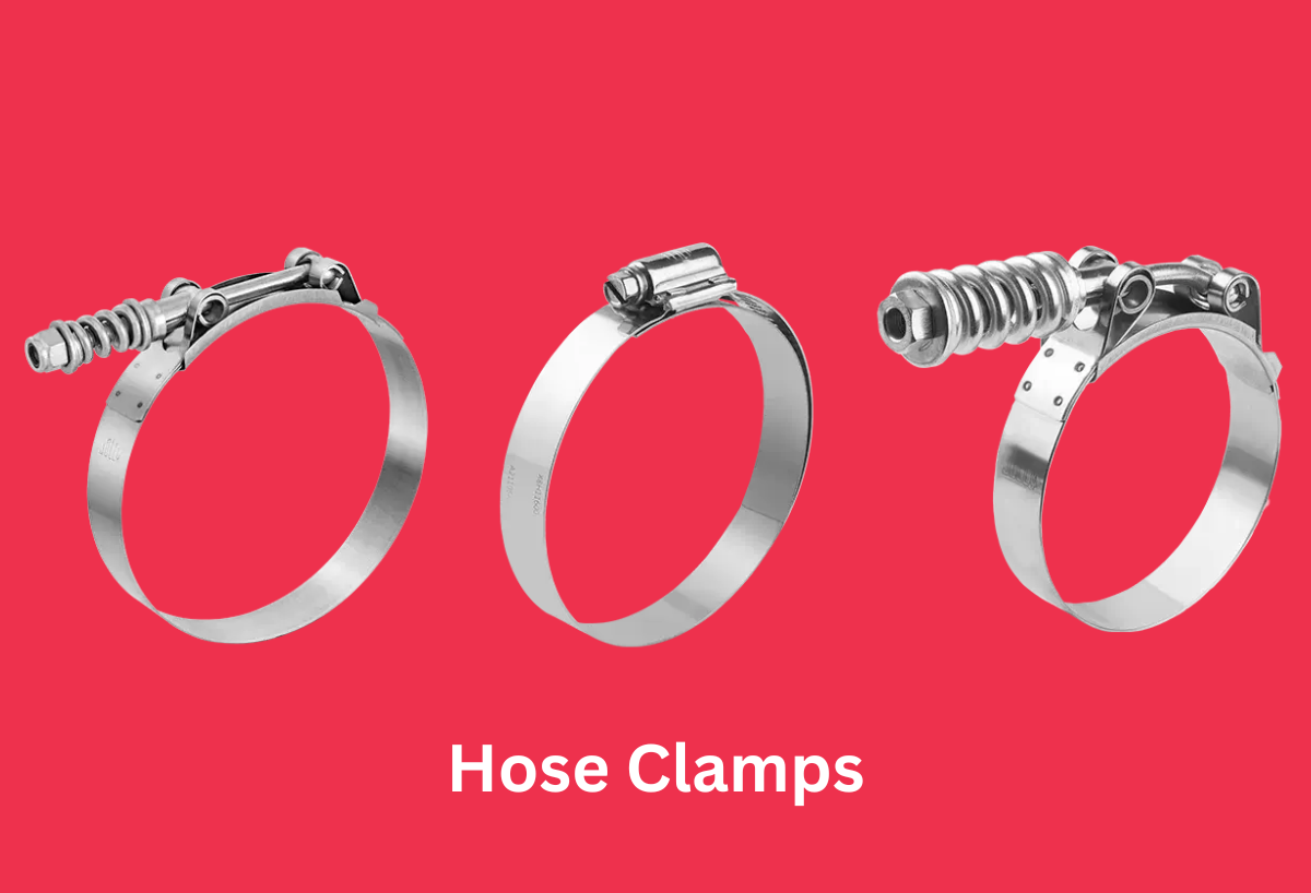 The Hidden Grip You Never Notice: Silent Role of Hose Clamps in Modern Times