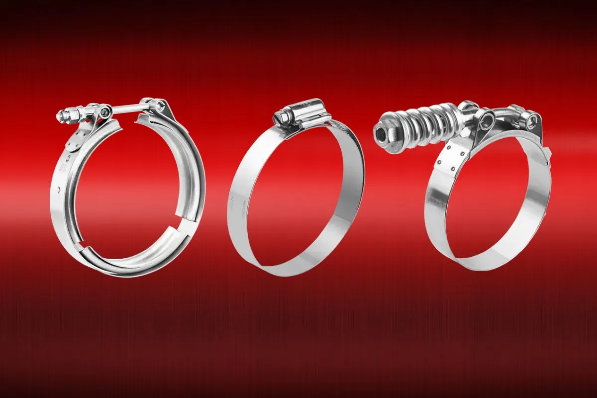 The Importance of Steel Hose Clamps in Plumbing Systems: Use Cases, Features, and Performance