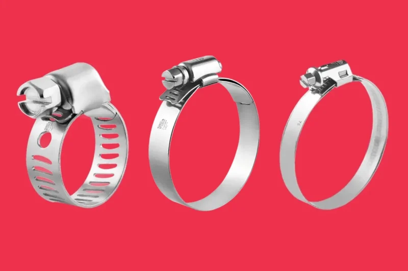 The Hidden Grip: How Hose Clamps Shape Your Everyday Life