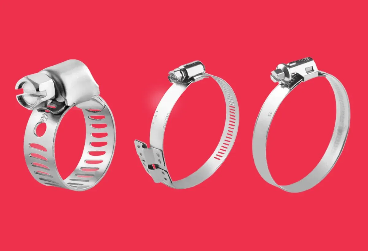 The Hidden Grip: How Hose Clamps Shape Your Everyday Life