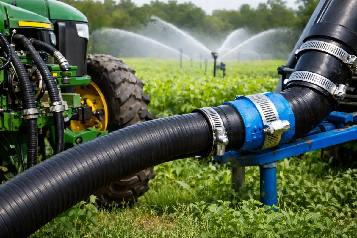 Agricultural Machinery & Irrigation