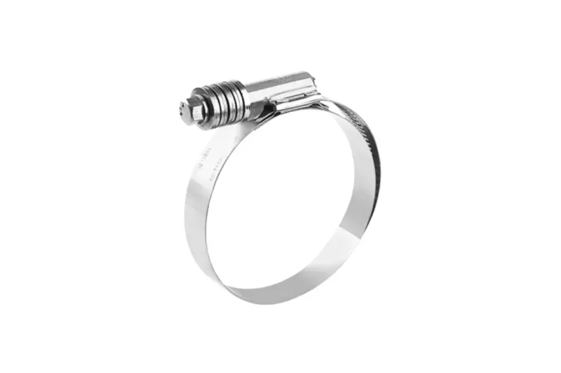 Jolly’s Heavy Duty Constant Torque Worm Drive Clamp: Built to Last, Designed to Hold