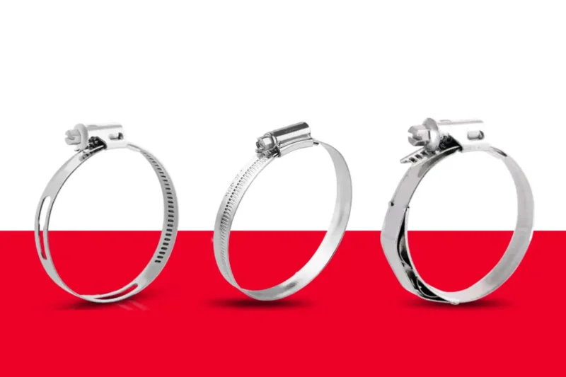 Serrated Hose Clamps: Benefits, Types and New Developments