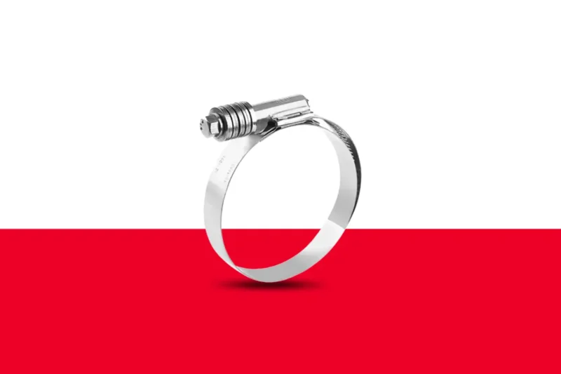 Heavy Duty Constant Tension Hose Clamps: Why European Fleets Are Switching to SS316 for Winter