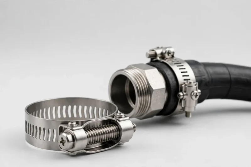 Worm Gear Hose Clamp: Types, Sizes, Materials and How to Choose the Right One