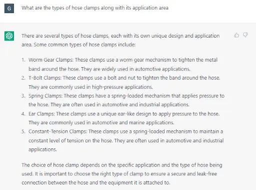 horse clamps types