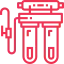 Use of Spring Loaded T Bolt Clamp in Filter Applications