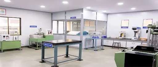 Jolly Clamps Testing Lab