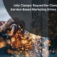 services based marketing drives growth