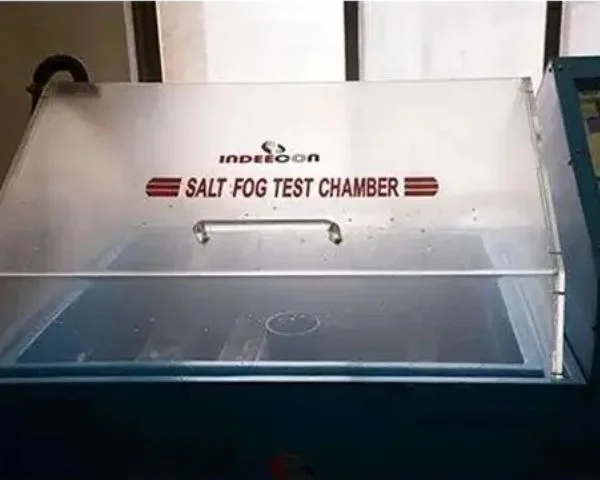 Salt Spray testing machine