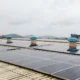 Solar intiatives to reduce carbon foot print through the integration of solar panels