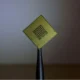 Developing India's first quantam diamond microchip imager for various Applications