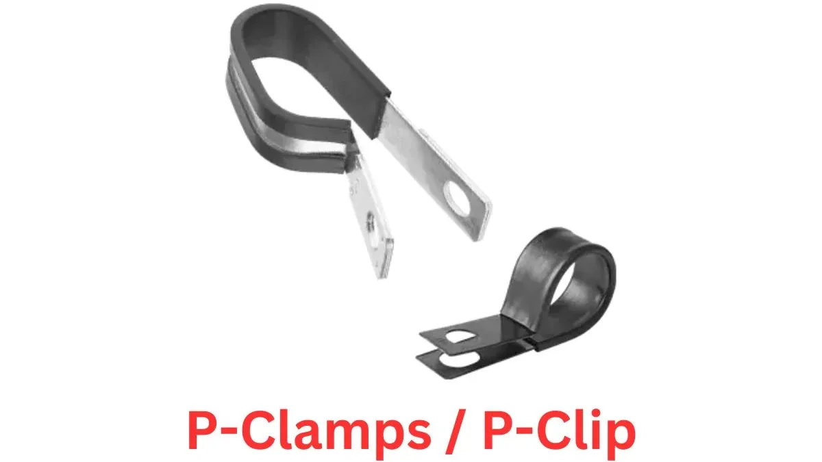 Why Jolly P-Clamps are Perfect for Streamlining Cable Management