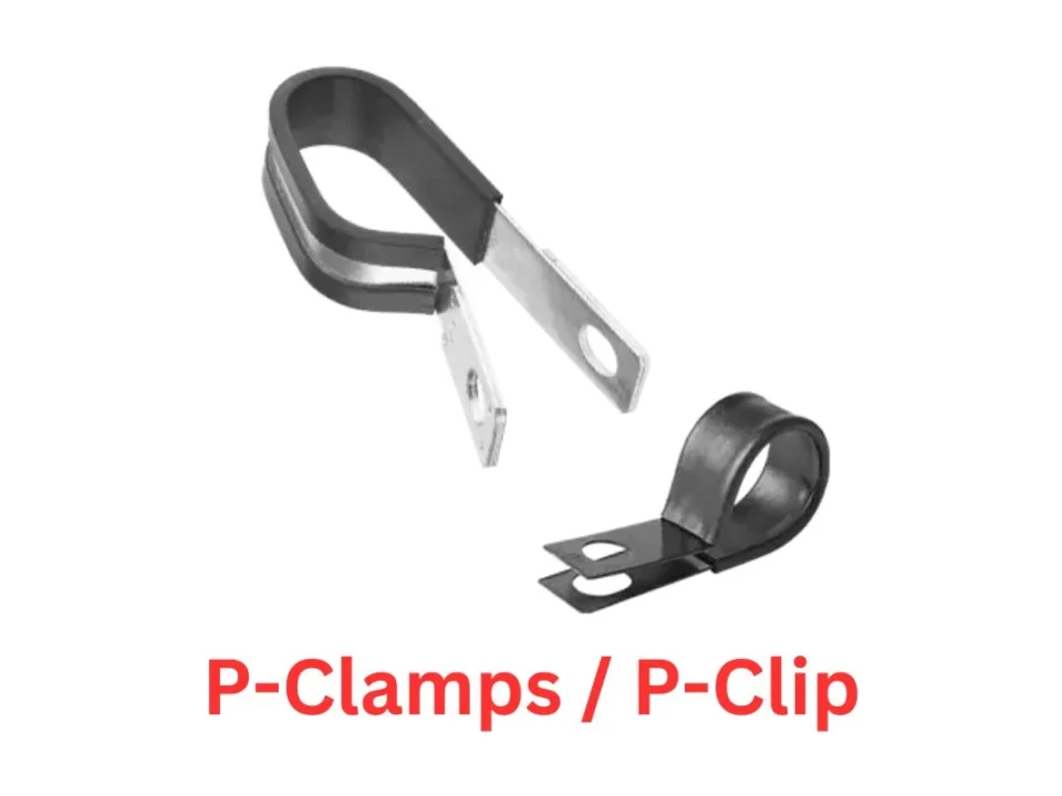 Why Jolly P-Clamps are Perfect for Streamlining Cable Management