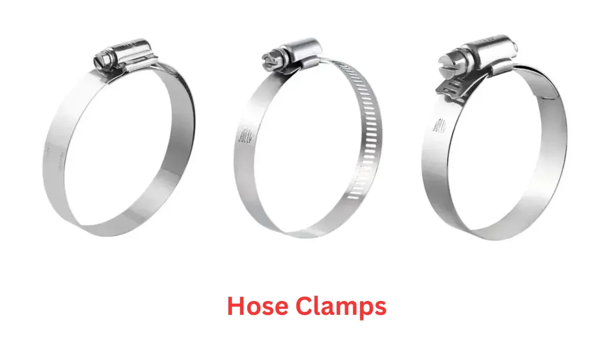 Hose Clamps Critical Components Ensuring the Smooth and Safe Operation of Electric Vehicles