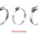 Hose Clamps Critical Components Ensuring the Smooth and Safe Operation of Electric Vehicles