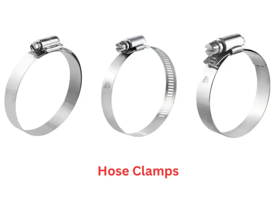 Hose Clamps Critical Components Ensuring the Smooth and Safe Operation of Electric Vehicles