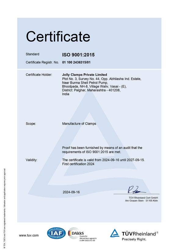 recognition certificate