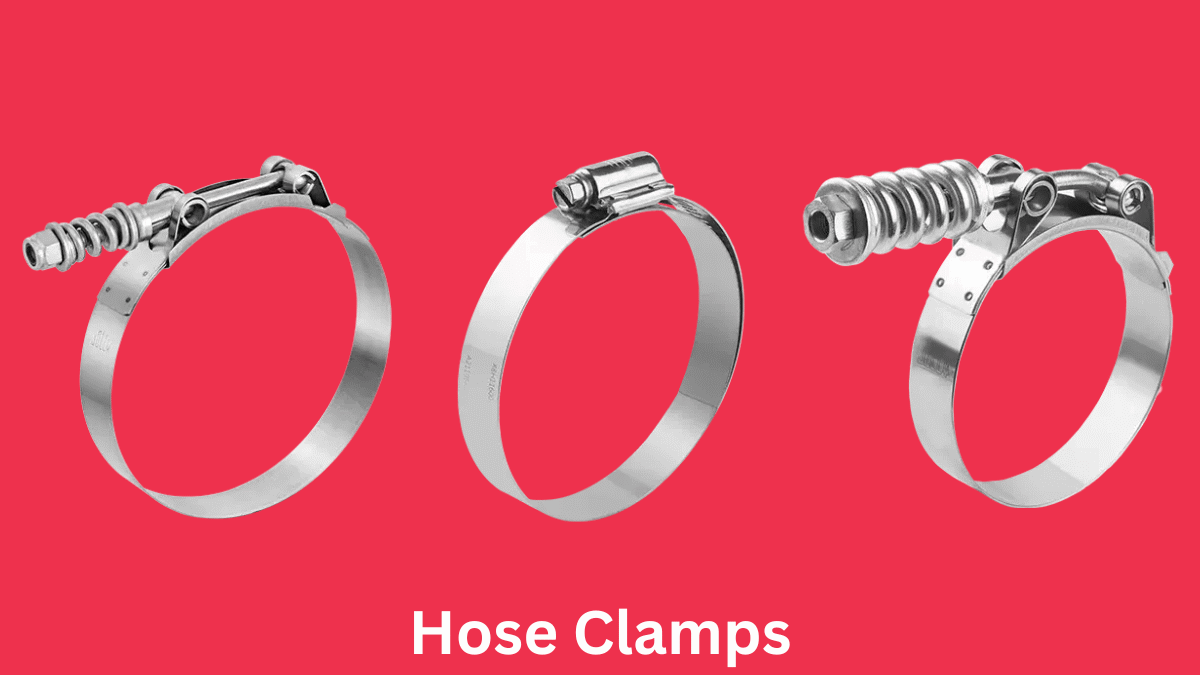 The Hidden Grip You Never Notice Silent Role of Hose Clamps in Modern Times