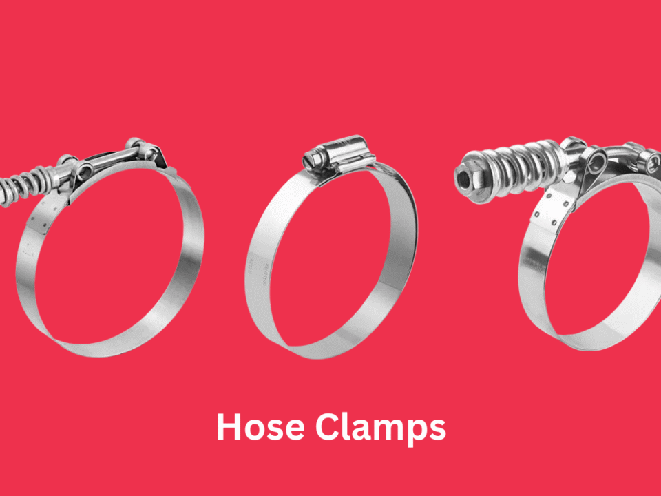 The Hidden Grip You Never Notice Silent Role of Hose Clamps in Modern Times